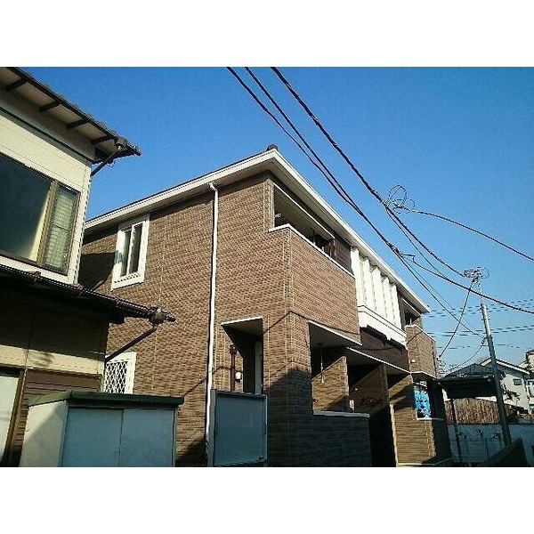 外観(綺麗な外観。)
