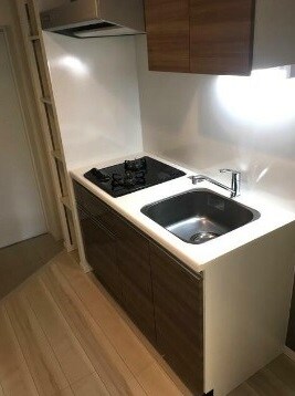 物件内観写真3　(システムキッチン。)