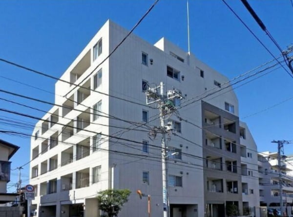 外観(落ち着いた雰囲気。)