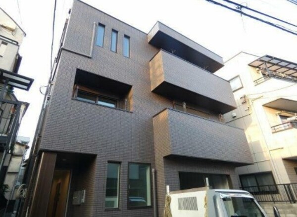 外観(綺麗な外観。)