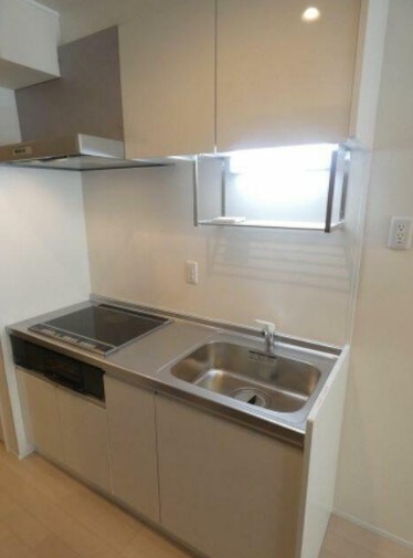 物件内観写真4　(IHクッキングヒーター！)