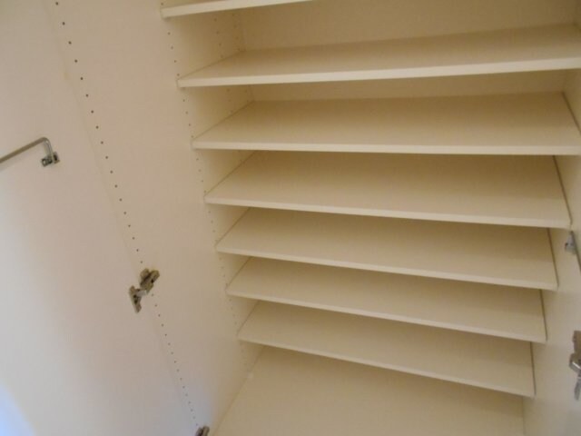 物件内観写真12　(シューズボックス。)