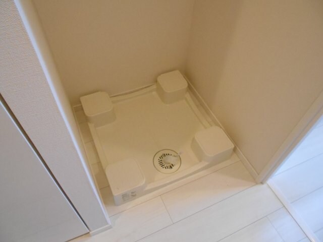 物件内観写真14　(室内洗濯機置場。)