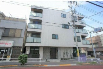 物件外観写真1　(落ち着いた雰囲気。)