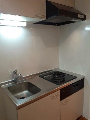 物件内観写真3　(システムキッチン。)