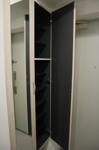 物件内観写真12　(シューズボックス完備！)