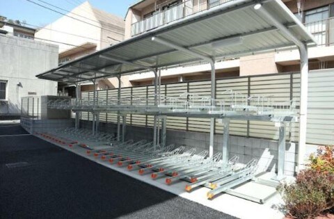 物件内観写真16　(駐輪場)