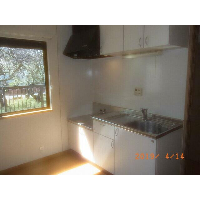 物件内観写真3　(ガスコンロ設置可。)