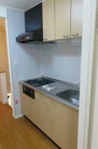 物件内観写真3　(システムキッチン。)