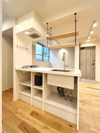 物件内観写真4　(システムキッチン。)