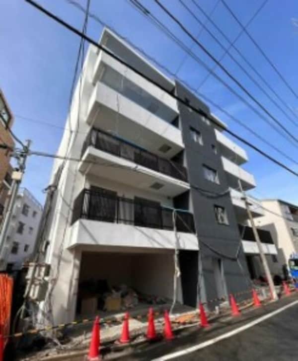 外観(2025年4月完成済。)