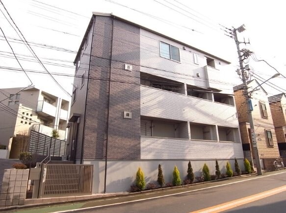 物件外観写真1　(綺麗な外観。)