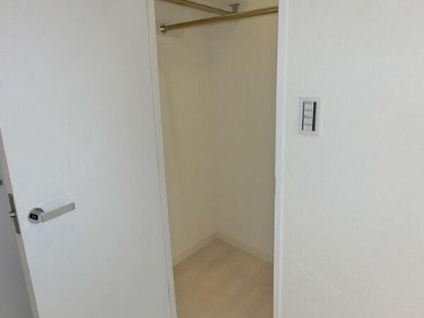 収納(ウォークインクローゼット完備！)