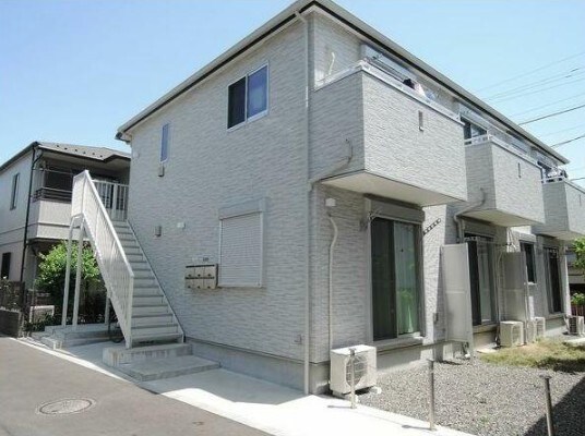 物件外観写真1　(綺麗な外観。)