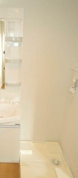 物件内観写真11　(室内洗濯機置き場。)