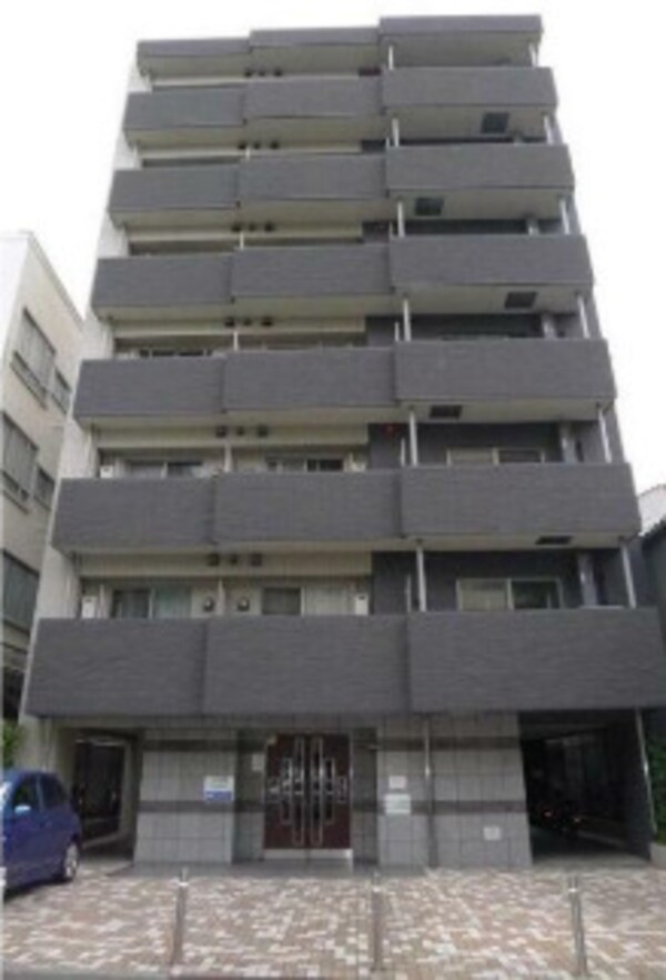 外観(落ち着いた雰囲気。)