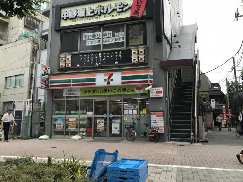 物件内観写真24　(セブン-イレブン中野坂上駅前店 296m)