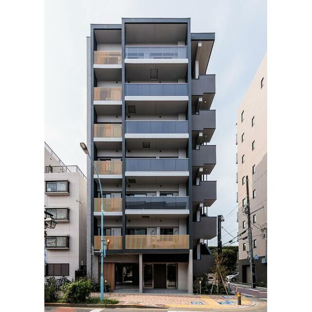 物件外観写真1　(新築！)