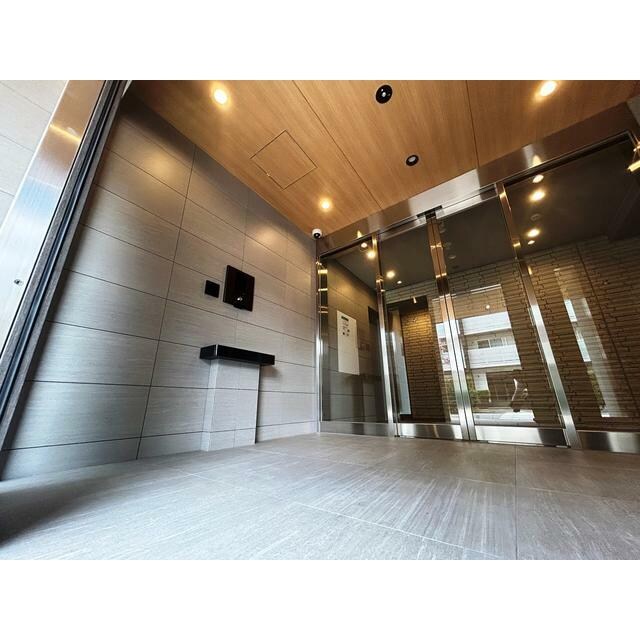 物件内観写真14　(モニター付きオートロックで防犯面も安心！)