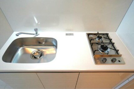 物件内観写真4　(システムキッチン。)