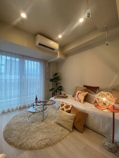 物件内観写真2　(※モデルルーム)