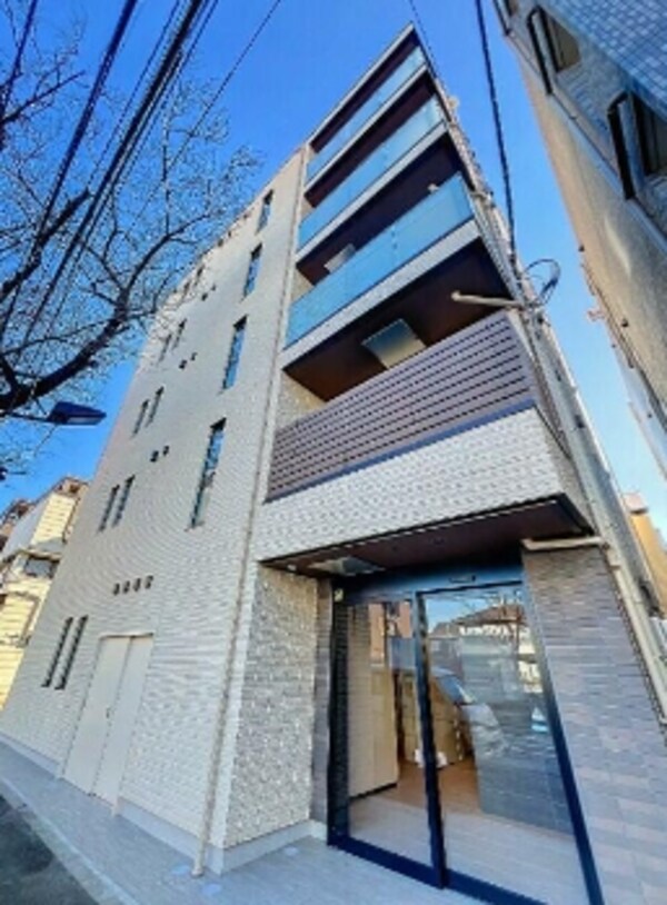 外観(綺麗な外観。)