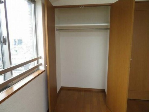 物件内観写真10　(クローゼット。)