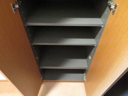 物件内観写真11　(シューズボックス完備！)