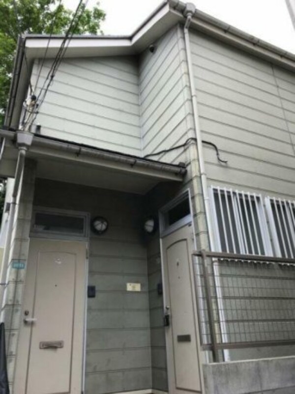 外観(落ち着いた雰囲気。)