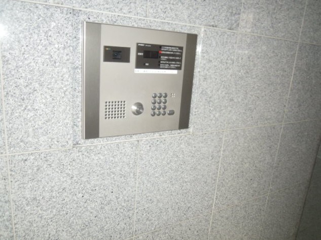 物件内観写真13　(オートロック。)