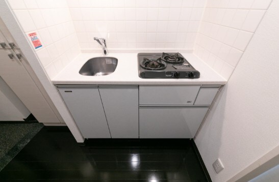 物件内観写真4　(システムキッチン。)