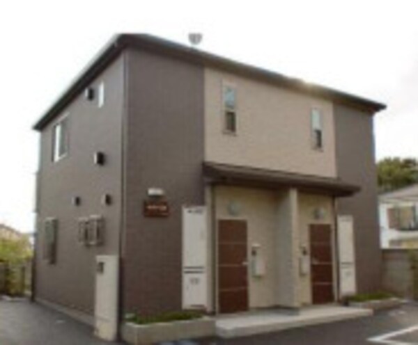 外観(綺麗な外観。)