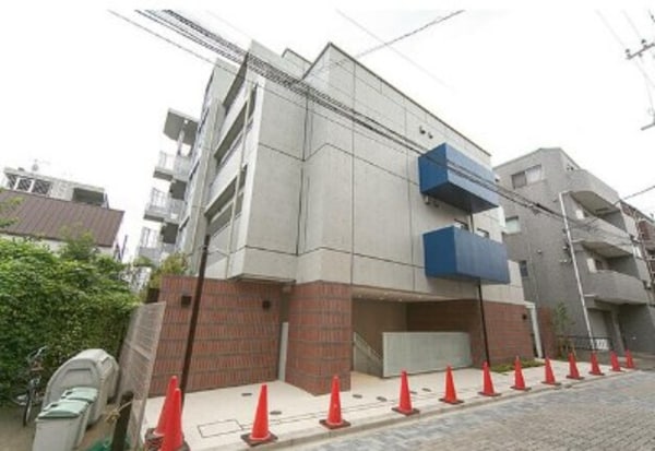 外観(落ち着いた雰囲気。)