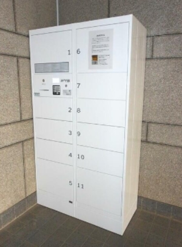 建物設備