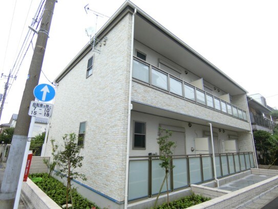 物件外観写真1　(綺麗な外観。)