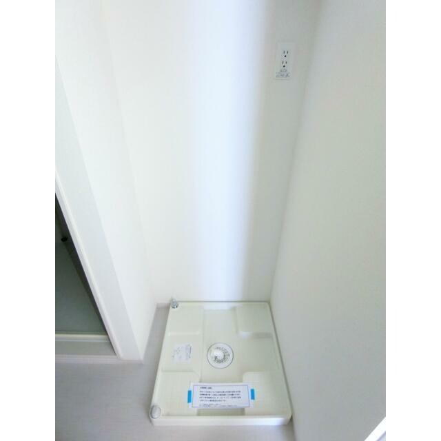 物件内観写真11　(室内洗濯機置き場。)