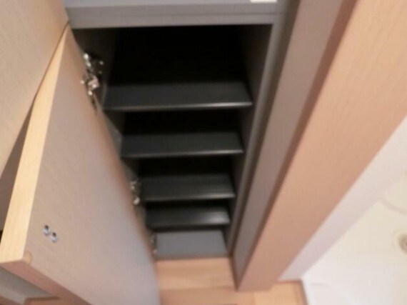 物件内観写真11　(シューズボックス。)