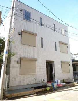 物件外観写真1　(綺麗な外観。)