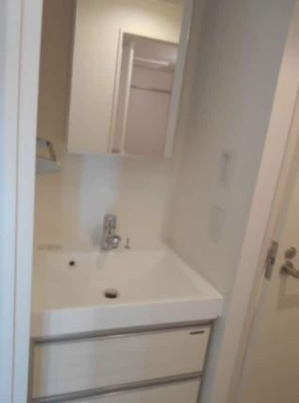 独立洗面台(嬉しい独立洗面台付き。)