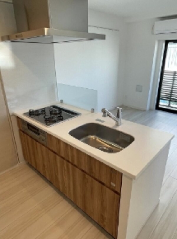 キッチン(カウンターキッチン)