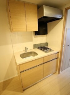 物件内観写真3　(システムキッチン。)