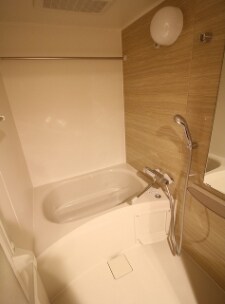 物件内観写真4　(浴室乾燥機付きバス。)