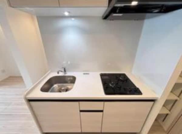 キッチン(システムキッチン。)