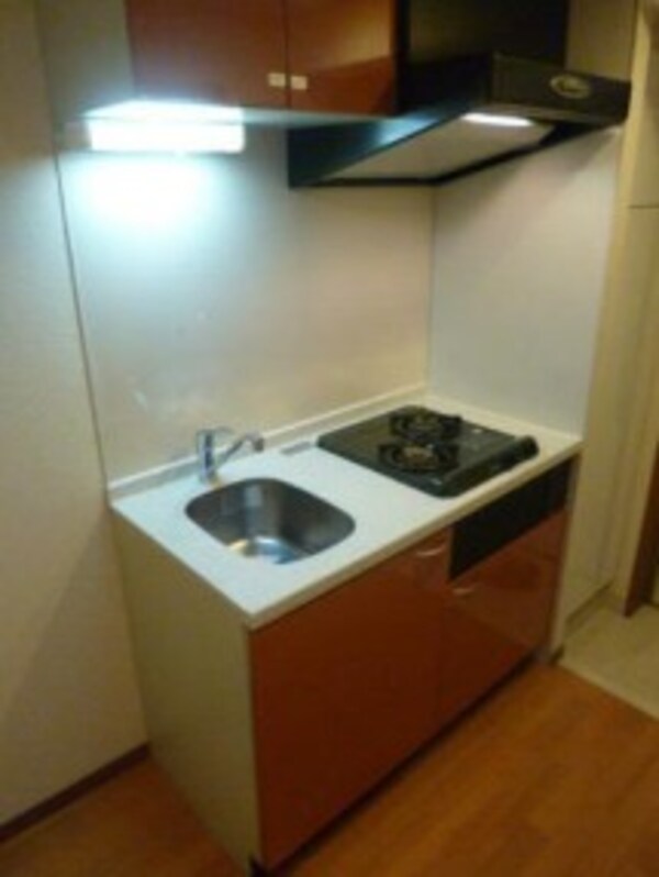 キッチン(システムキッチン。)