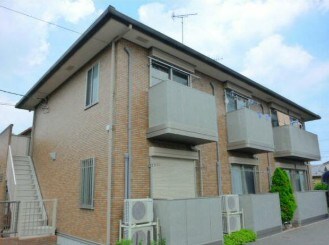 物件外観写真1　(綺麗な外観。)