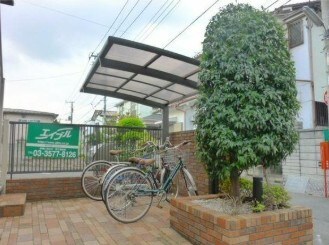 物件内観写真10　(駐輪場完備！)