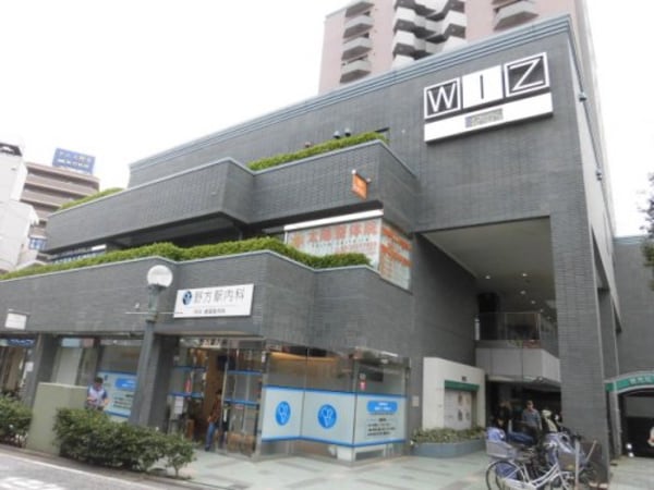 周辺環境(中野区 野方区民ホール　WIZ 5423m)
