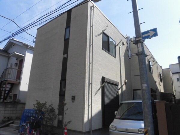 外観(きれいな外観。)