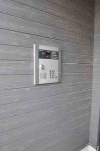 物件内観写真5　(オートロックで防犯面も安心です！)