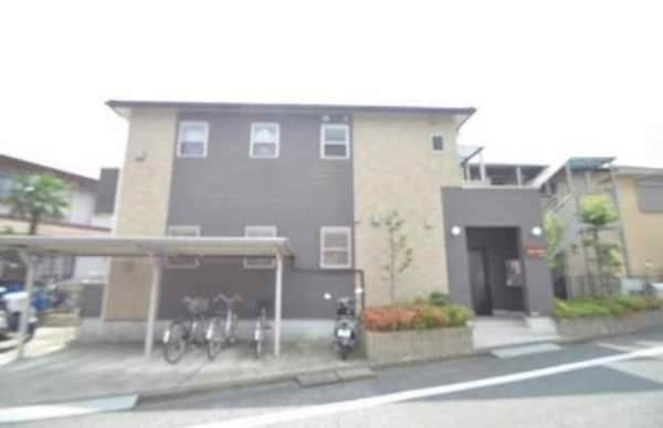 建物設備(駐輪場完備！)